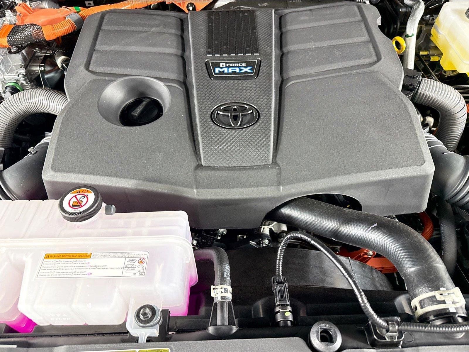 New 2026 Toyota Tundra Capstone AWD/4WD image 11