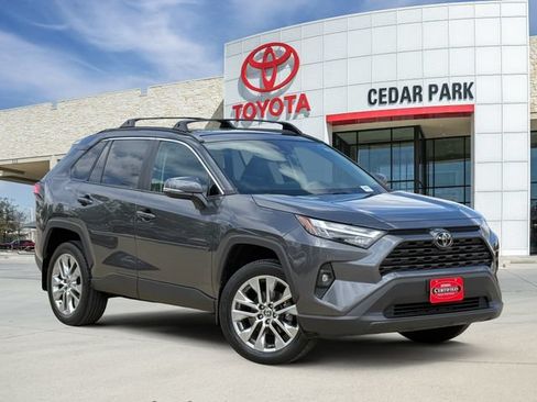 Used 2024 Toyota RAV4 XLE Premium FWD image 1