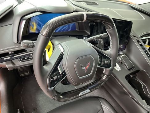 New 2025 Chevrolet Corvette Z06 w/ Stealth Interior Trim Package image 19