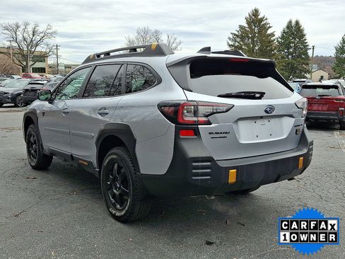 Certified 2025 Subaru Outback Wilderness image 7