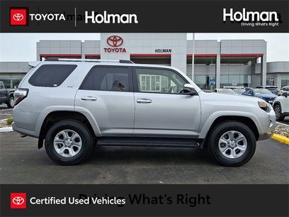 Certified 2024 Toyota 4Runner SR5 Premium