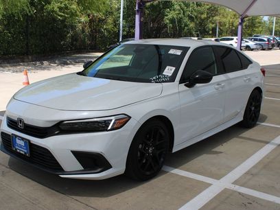 Used 2023 Honda Civic Sport