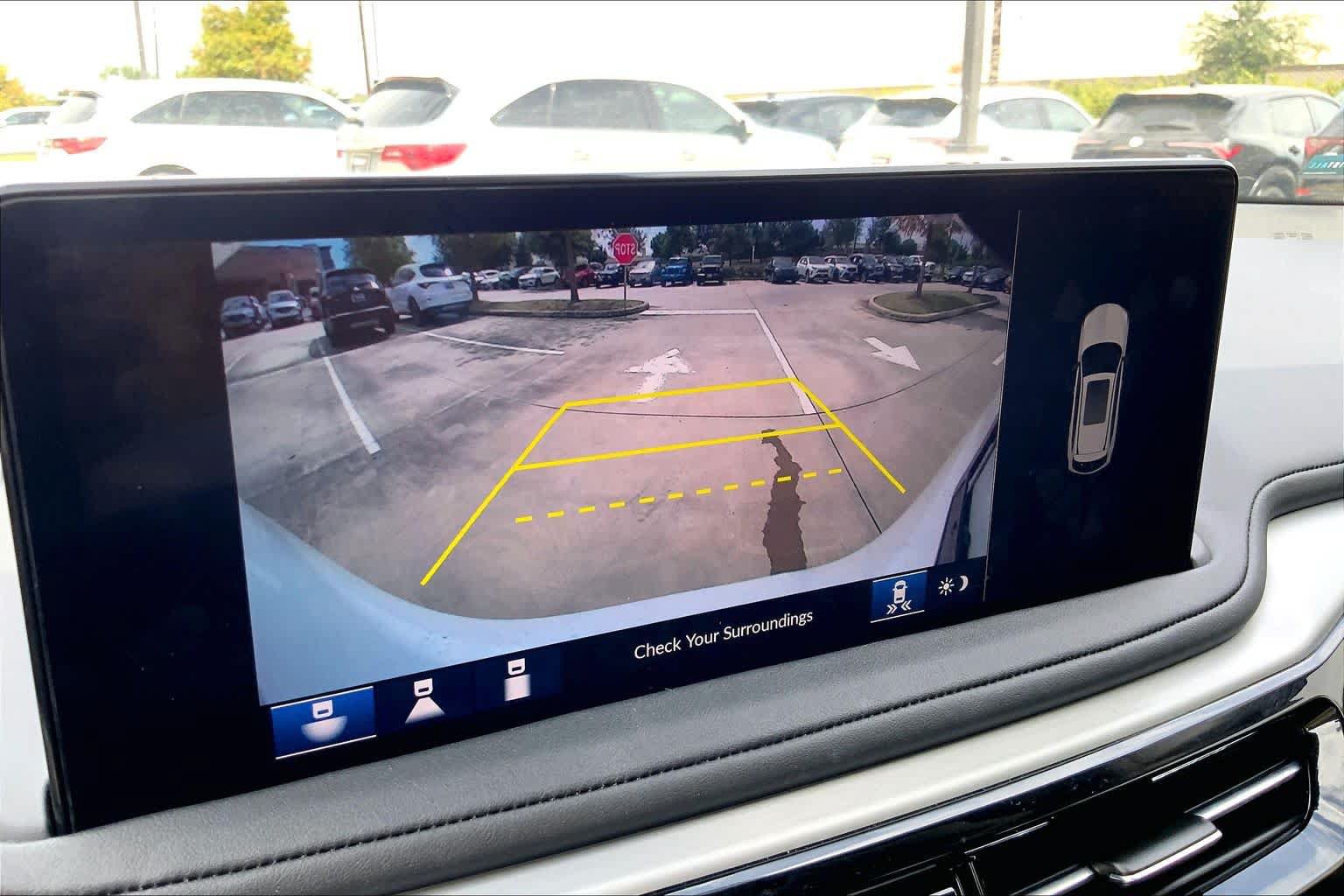 Used 2026 Acura MDX w/ Technology Package FWD image 15