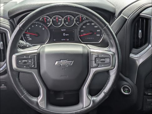 Certified 2020 Chevrolet Silverado 1500 LT Trail Boss AWD/4WD image 20