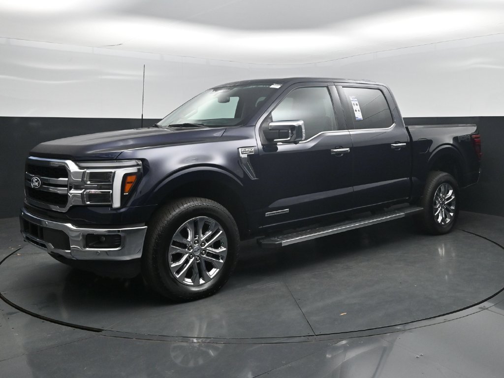 Used 2025 Ford F150 Lariat w/ Equipment Group 502A High AWD/4WD image 1