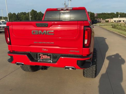 Used 2021 GMC Sierra 1500 AT4 w/ AT4 Value Package AWD/4WD image 6