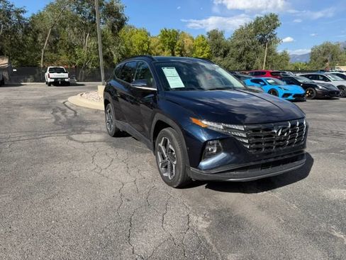 Used 2023 Hyundai Tucson Limited AWD/4WD image 7