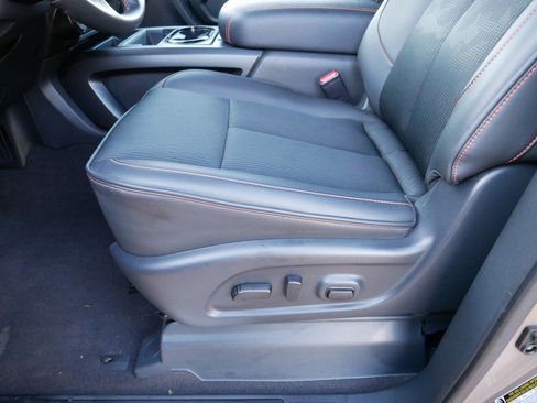 Certified 2023 Nissan Titan PRO-4X w/ Pro-4x Utility Package image 20