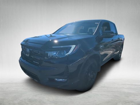 New 2026 Honda Ridgeline Black Edition image 7