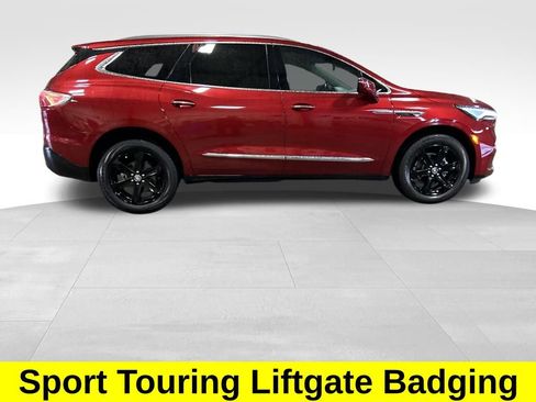 Certified 2023 Buick Enclave Essence w/ Sport Touring Edition image 9