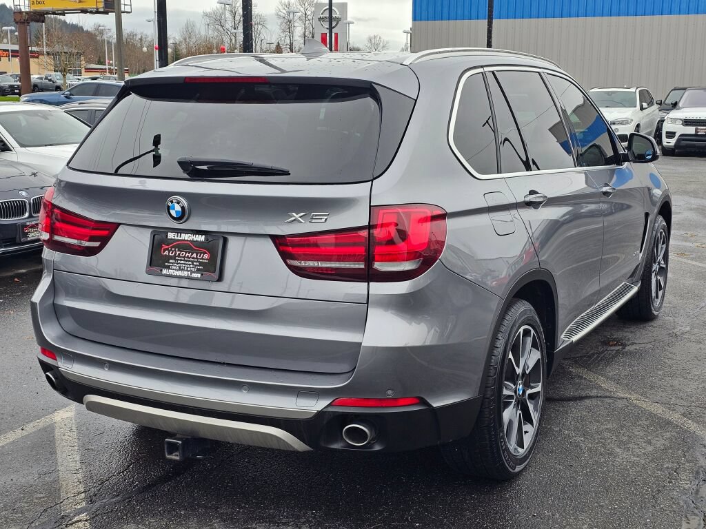 Used 2016 BMW X5 xDrive35i AWD/4WD image 5