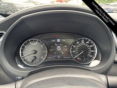 Certified 2025 INFINITI QX55 Essential AWD/4WD image 11