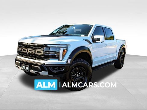 Used 2025 Ford F150 Raptor AWD/4WD image 1