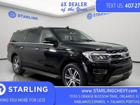 Used 2024 Ford Expedition Max Limited RWD image 29