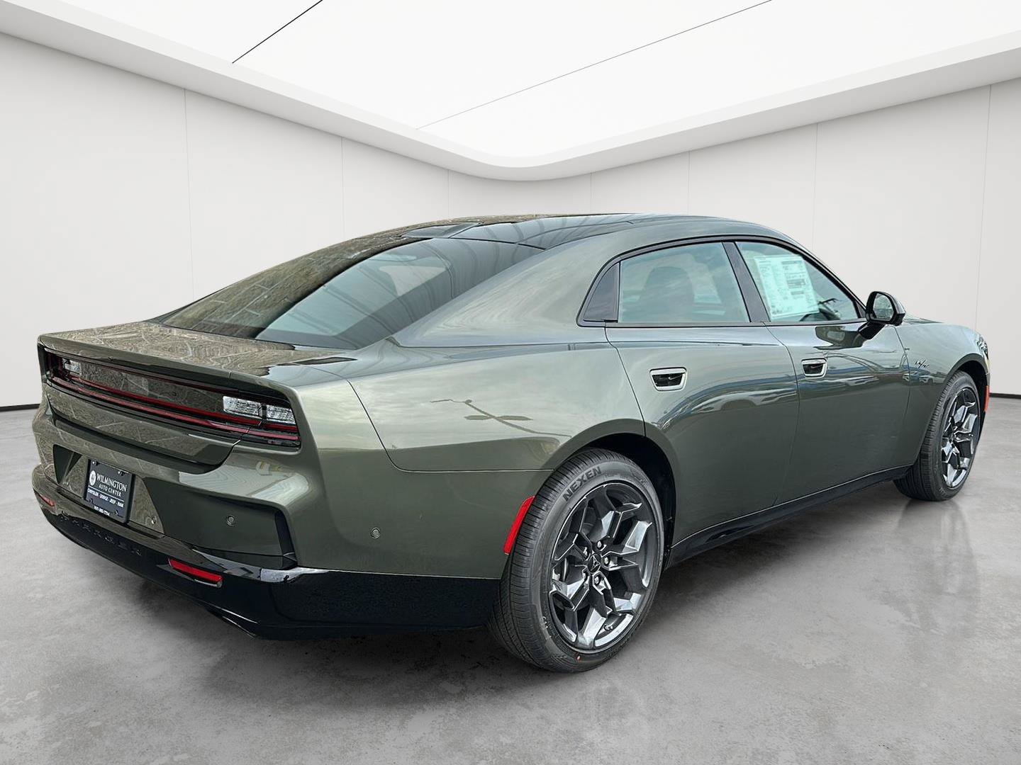 New 2027 Dodge Charger R/T AWD/4WD image 3