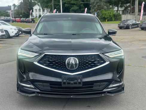Used 2022 Acura MDX SH-AWD w/ Technology Package image 2
