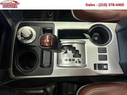 Used 2023 Toyota 4Runner Limited image 25