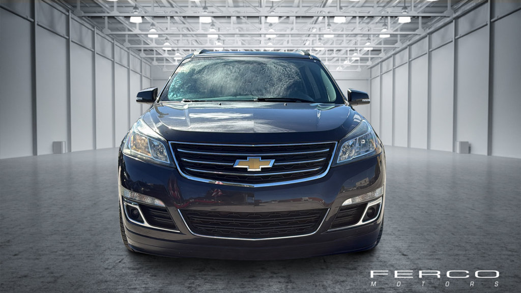 Used 2017 Chevrolet Traverse LT FWD image 8