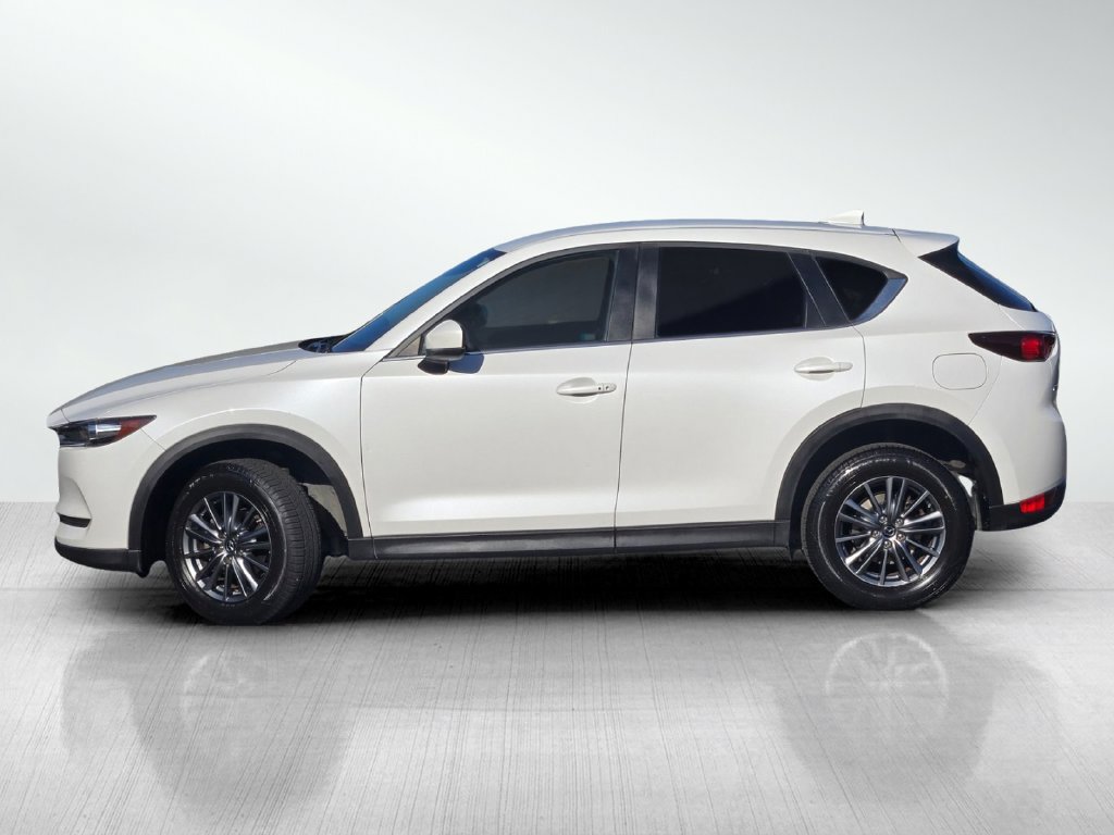 Used 2017 MAZDA CX-5 Touring FWD image 7