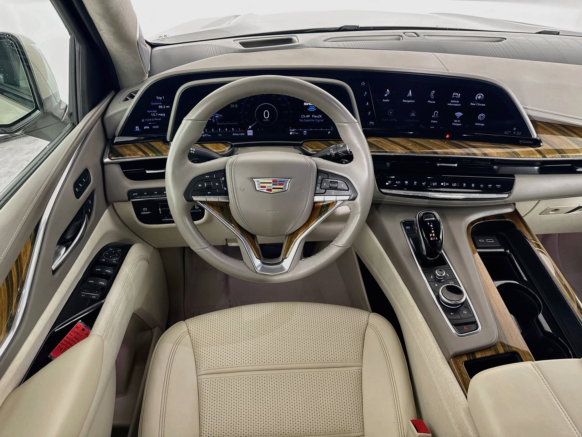 Certified 2021 Cadillac Escalade Sport Platinum AWD/4WD image 27
