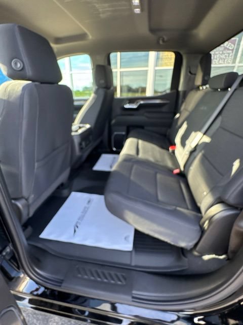 New 2026 Chevrolet Silverado 1500 RST AWD/4WD image 25