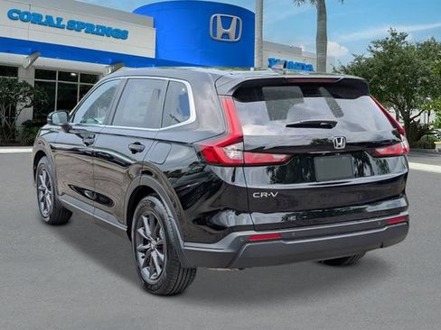 New 2026 Honda CR-V EX-L image 3