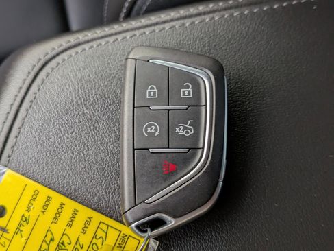 Used 2025 Cadillac CT5 Premium Luxury RWD image 30