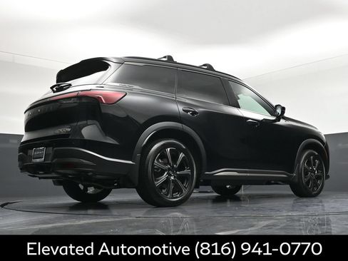 Certified 2026 INFINITI QX60 Autograph w/ Dark Cargo Package AWD/4WD image 38