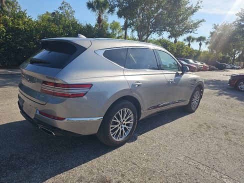 Used 2024 Genesis GV80 2.5T AWD/4WD image 7