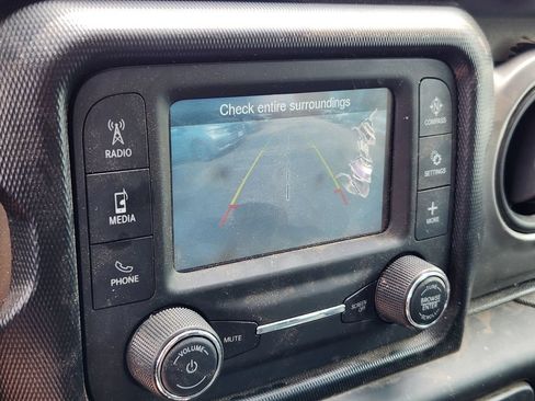 Used 2019 Jeep Wrangler Unlimited Sport AWD/4WD image 20