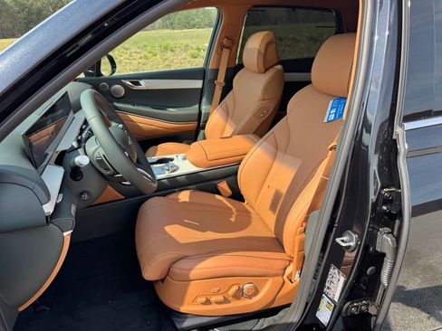 New 2026 Genesis GV80 3.5T Advanced image 19