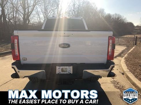 New 2026 Ford F250 Lariat w/ Lariat Ultimate Package AWD/4WD image 10