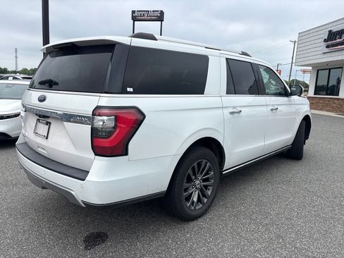 Used 2021 Ford Expedition Max Limited AWD/4WD image 8