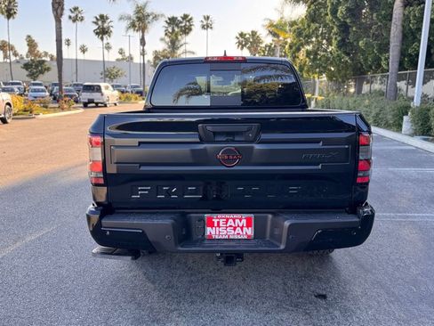 New 2026 Nissan Frontier Pro-X image 6