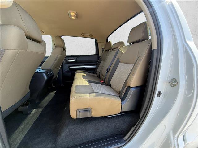 Used 2017 Toyota Tundra SR5 w/ SR5 Upgrade Package AWD/4WD image 14
