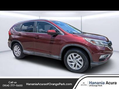 Used 2015 Honda CR-V EX-L