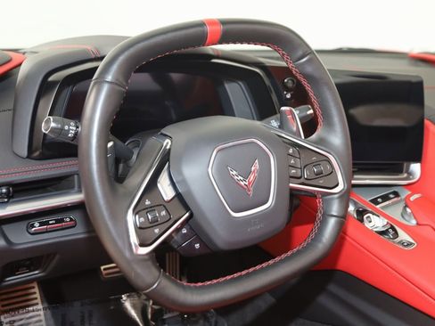 Used 2023 Chevrolet Corvette Stingray Preferred Conv w/ 2LT image 6