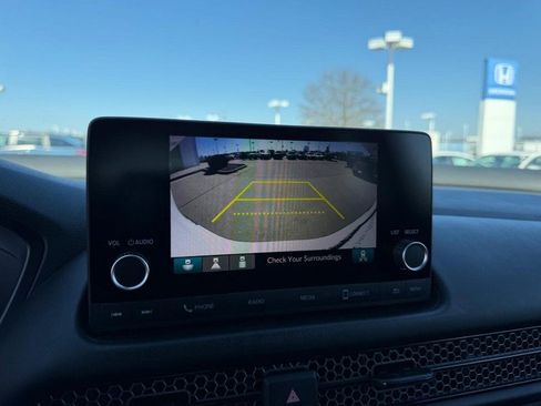 Certified 2024 Honda HR-V Sport image 19