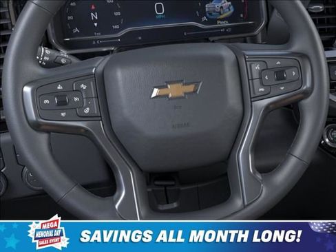 New 2026 Chevrolet Silverado 2500 ZR2 w/ LPO, Dark Essentials Package AWD/4WD image 19