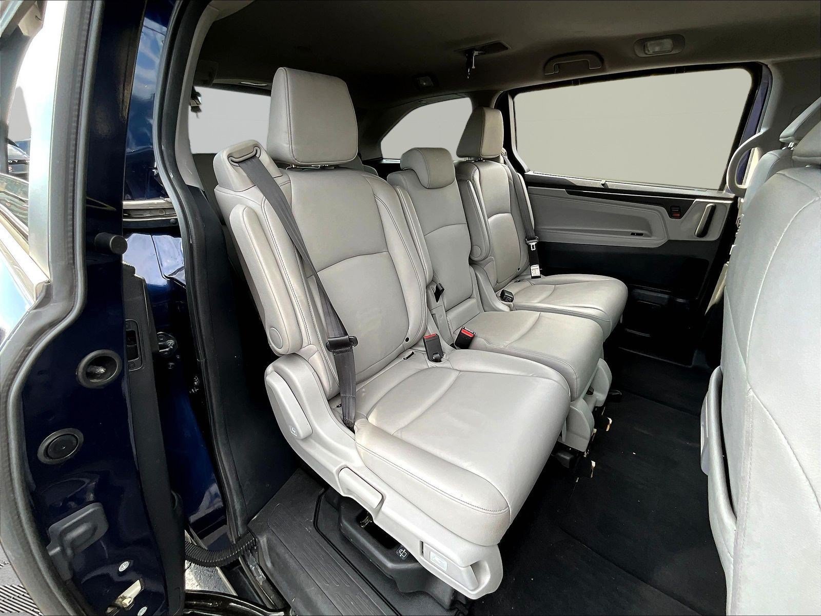 Used 2024 Honda Odyssey EX-L image 24
