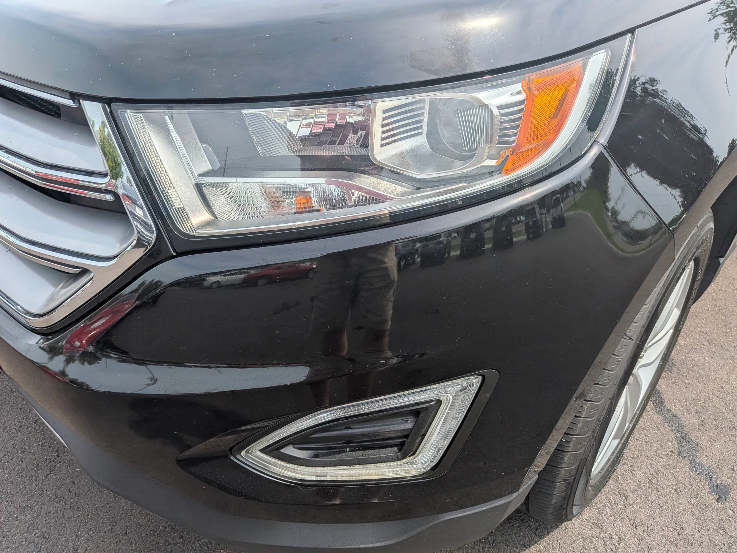 Used 2018 Ford Edge SEL w/ Equipment Group 201A AWD/4WD image 10