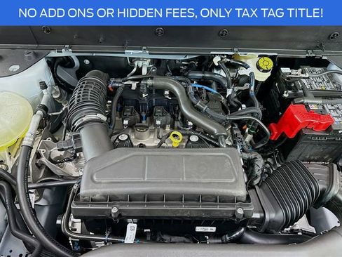 New 2026 Ford Bronco Sport Big Bend image 30