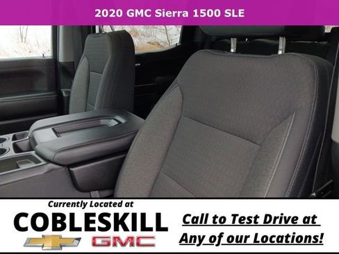Used 2020 GMC Sierra 1500 SLE w/ SLE Value Package image 15