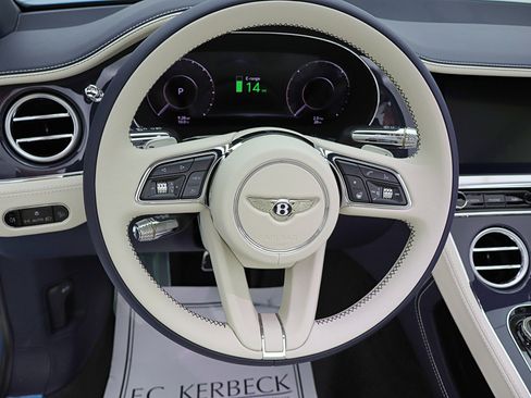 New 2026 Bentley Continental GTC image 40