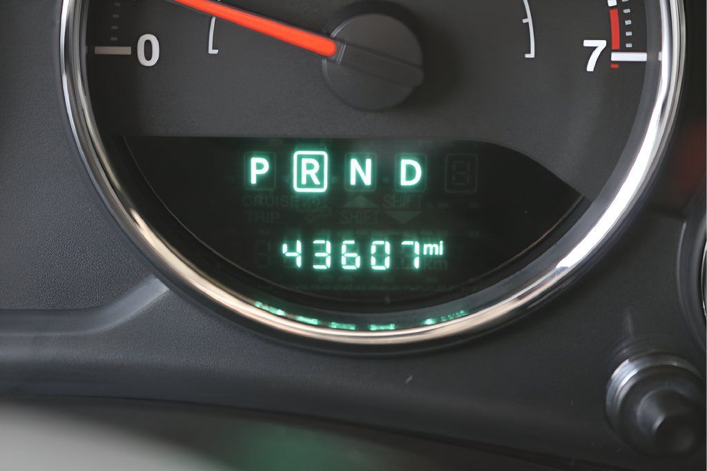 Used 2018 Jeep Wrangler Unlimited Sport S AWD/4WD image 28