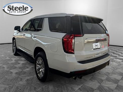 Used 2021 GMC Yukon Denali image 3
