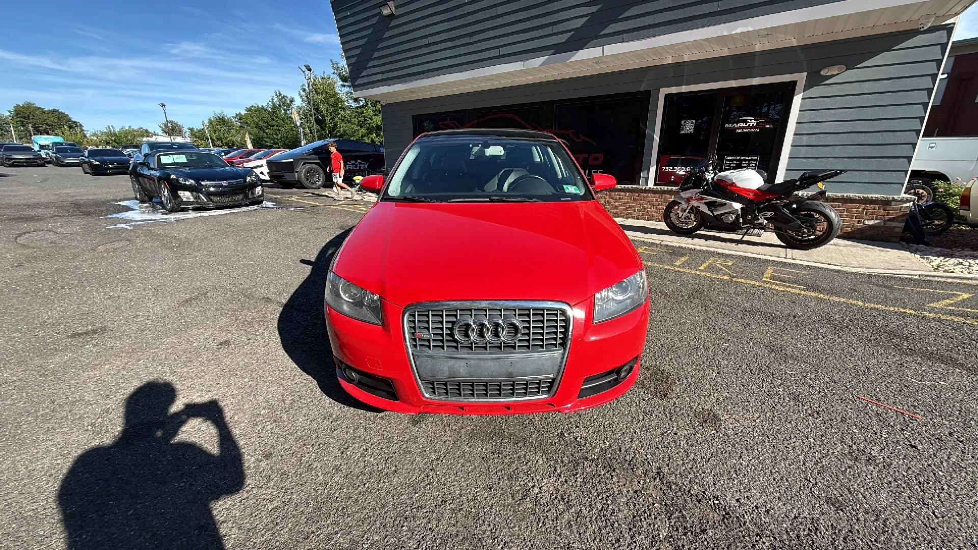 Used 2006 Audi A3 3.2 AWD/4WD image 2