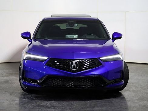 Certified 2024 Acura Integra A-Spec image 9