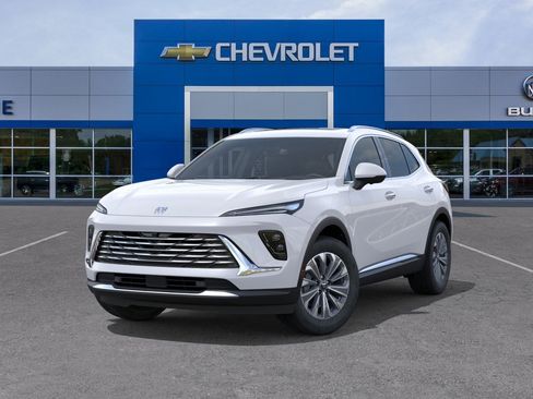 New 2026 Buick Envision Preferred image 6