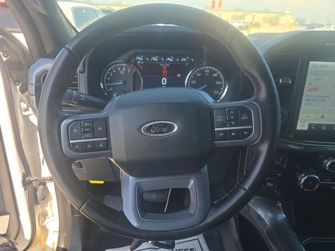 Used 2023 Ford F150 XLT w/ Equipment Group 302A High AWD/4WD image 9